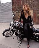 ALESSANDRA AMBROSIO 8x10 Photo Signed In-Person