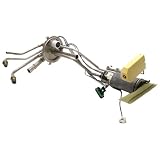 Delphi HP10001 Fuel Pump and Hanger Assembly with Sending Unit by Delphi