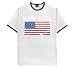 Search : United States Soccer - Ringer T-Shirt