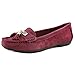Anne Klein Women's Oates Suede Slip-On Loafer