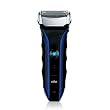 Braun Series 5 / 530 Herrenrasierer, blau/schwarz