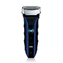 Braun Series 5 / 530 Herrenrasierer, blau/schwarz