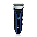 Braun Series 5 / 530 Herrenrasierer, blau/schwarz
