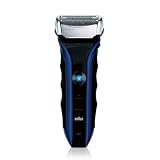 Braun Series 5 / 530 Herrenrasierer, blau/schwarzvon "Braun"