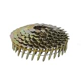 Buy Anchor CR1 1-Inch by 0.12 15 Degree Wire Coil Electro Galvenized Roofing Nails... by Anchor