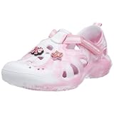 Skechers Children's 86888L PKW Krixies Pink / White Size 1