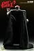 19" M. Bison Mixed Media Statue_s-2