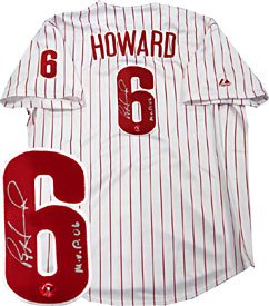 Ryan Howard MVP 06