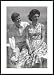 Art Poster Metal Framed Print - JFK & Jackie, Hyannisport, 1960 - Artist: Oriana Fall...