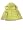 Cappuccino - Girls Faux Suede Jacket, Banana (Size 6X)