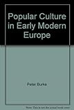 Popular culture in early modern Europe