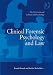 Clinical Forensic Psychology and Law (The International Library of Psychology)