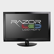 VIZIO M260VP 26-Inch 1080p LED LCD HDTV, Black