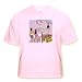 Halloween - Zombie Survivor Game Shows - Toddler Light-Pink-T-Shirt (3T)