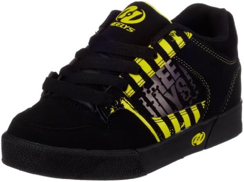 Heelys Caution Roller Skate Shoe (Little Kid/Big Kid)