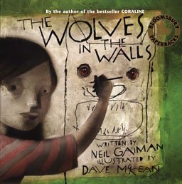 City Travel Guides Discounted  Books : The Wolves in the Walls