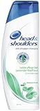 Head & Shoulders Anti-Schuppen Shampoo bei juckender Kopfhaut, 2er Pack (2 x 300 ml)
