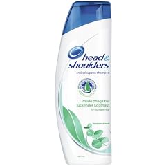 Head & Shoulders Anti-Schuppen Shampoo bei juckender Kopfhaut, 2er Pack (2 x 300 ml)