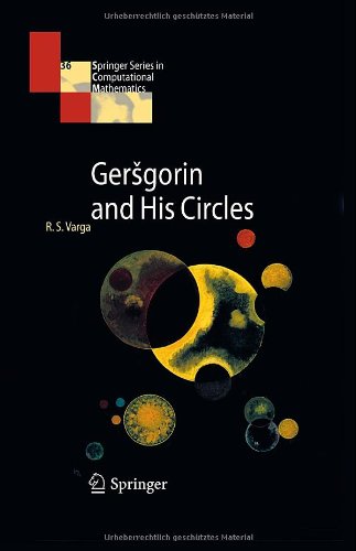 gerschgorin and his circles