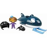 Fisher-Price Octonauts GUP-O and Dashii
