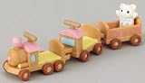 シルバニアファミリー なかよし汽車ぽっぽ コ-43