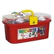 Imagability Wedgits To Go 35 Piece Set