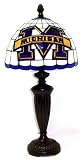 University of Michigan Table Lamp