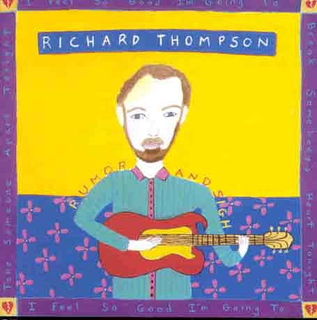 CD-Charts  Music : Rumor and Sigh