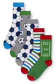 5 Pairs of Football Socks