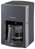 Electrolux NERO コーヒーメーカー 10杯用 ECM4000
