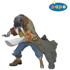  Walrus Mutant Pirate