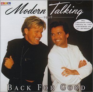 Modern Talking - Back For Good - The 7th Album - Zortam Music