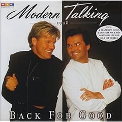 Back For Good - The 7th Album