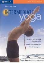 Intermediate Yoga [DVD] [2005]