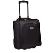 Eddie Bauer® Oxford Travel Rolling Organizer - Charcoal