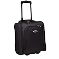 Eddie Bauer® Oxford Travel Rolling Organizer - Charcoal