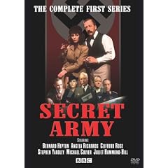 Secret Army - Series 2 [1977]