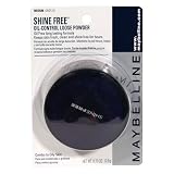 Maybelline Shine Free Oil Control Loose Powder Medium