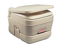 Coleman Portable Toilet