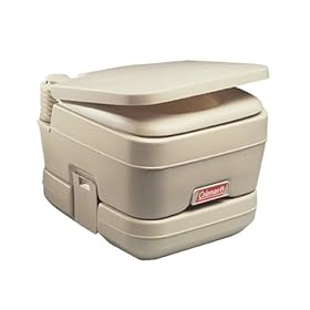 Coleman Portable Toilet