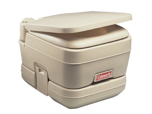 Coleman Portable Toilet