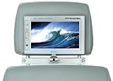7.2'' LCD Color Monitor w/Universal Headrest Mounting Bracket