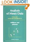 Analysis of Messy Data, Volume I: Designed Experiments