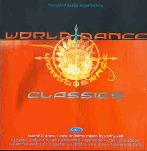 CD-Charts  Music : World Dance Classics