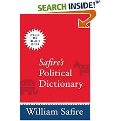 Safire's Political Dictionary