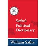 Safire's Political Dictionary