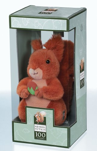 Childrens Toyshop  Toys : Boxed Squirrel Nutkin