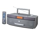Sharp Compact DVD CD Audio System QTV5