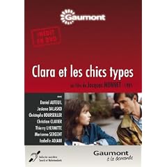 Clara et les chics types