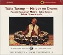 Tabla Tarang: Melody on Drums